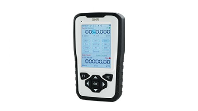 OHR-D00經濟型過程校驗儀