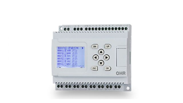 OHR-PR10系列簡易PLC中文一體機(jī)