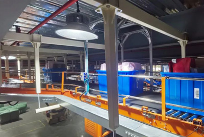 雙11“物流大戰(zhàn)”拉開序幕 | 寶開用行動(dòng)為客戶保駕護(hù)航！