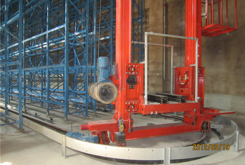 托盤立體倉(cāng)庫(kù)