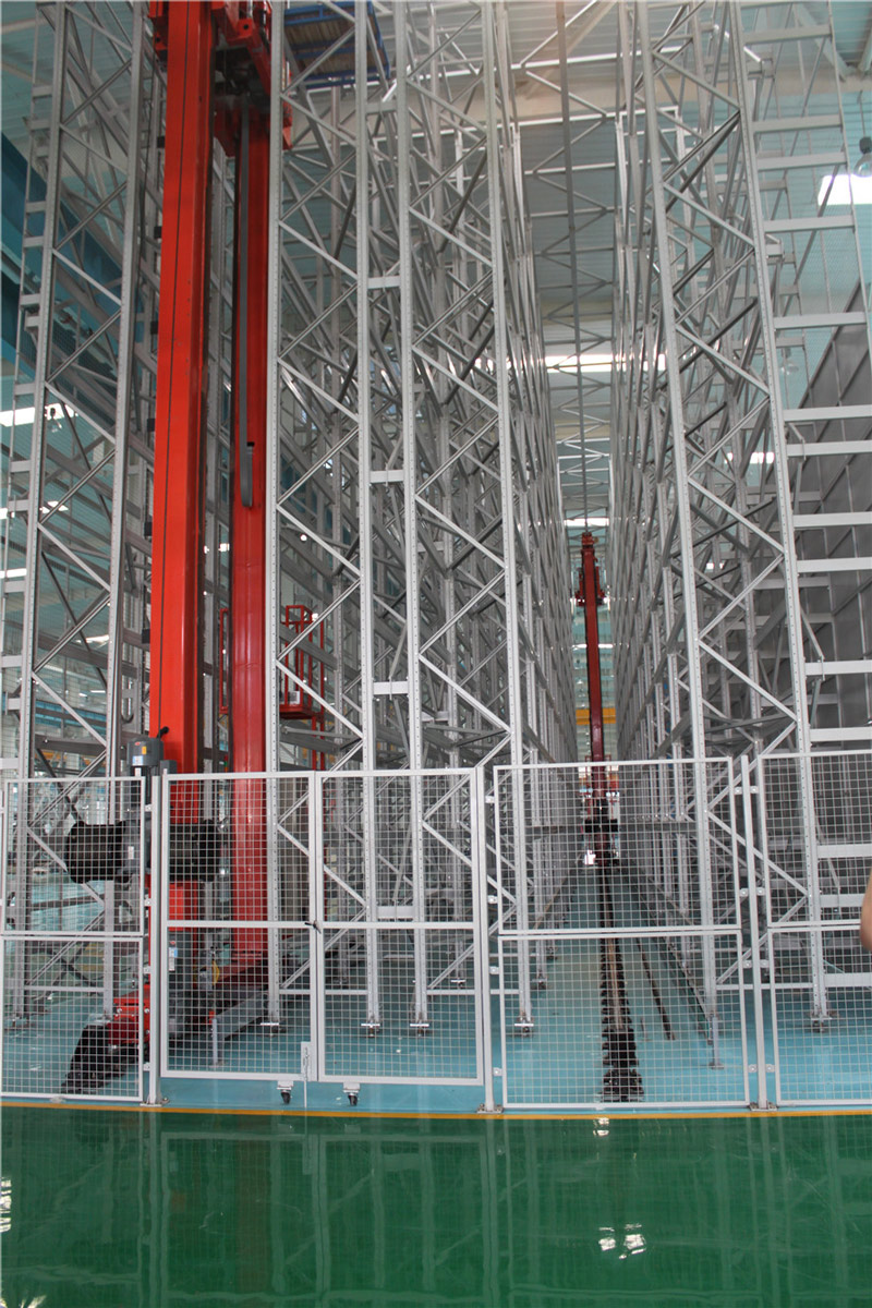 托盤立體倉(cāng)庫(kù)