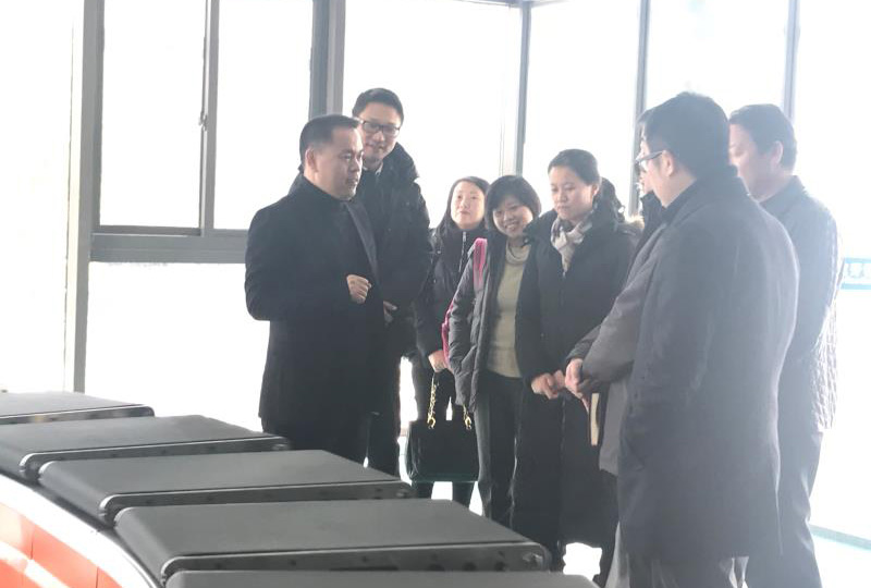 新聞 | 上海市雙創(chuàng)基金、閔行區(qū)財(cái)政局、閔行區(qū)吳涇鎮(zhèn)領(lǐng)導(dǎo)蒞臨上海寶開考察調(diào)研