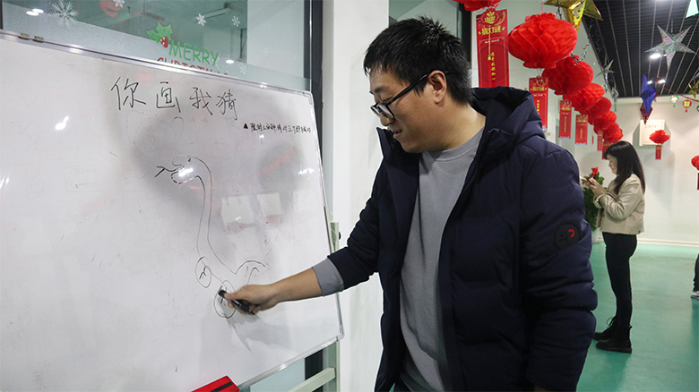 贏好禮，陪你趣味鬧元宵 | 寶開(kāi)舉辦“包湯圓 · 猜燈謎 · 迎元宵”主題活動(dòng)