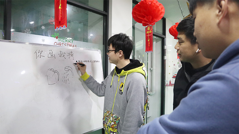 贏好禮，陪你趣味鬧元宵 | 寶開(kāi)舉辦“包湯圓 · 猜燈謎 · 迎元宵”主題活動(dòng)