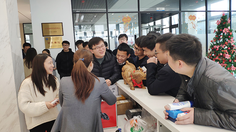 贏好禮，陪你趣味鬧元宵 | 寶開(kāi)舉辦“包湯圓 · 猜燈謎 · 迎元宵”主題活動(dòng)