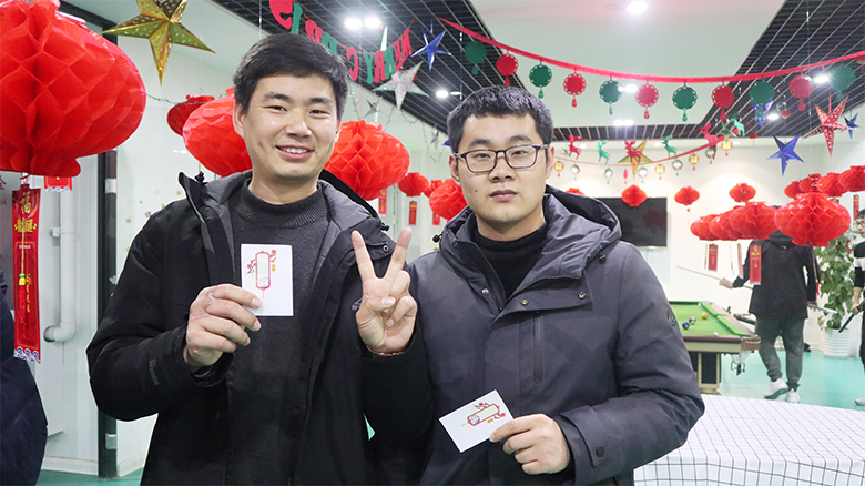 贏好禮，陪你趣味鬧元宵 | 寶開(kāi)舉辦“包湯圓 · 猜燈謎 · 迎元宵”主題活動(dòng)