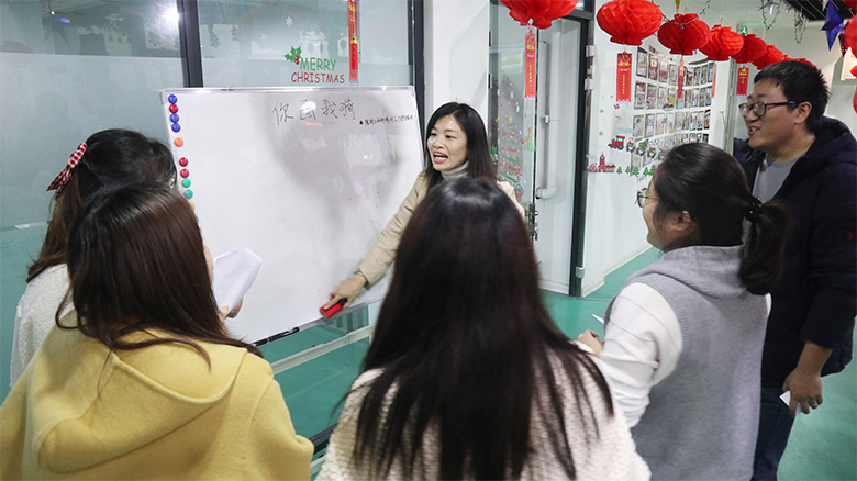 贏好禮，陪你趣味鬧元宵 | 寶開(kāi)舉辦“包湯圓 · 猜燈謎 · 迎元宵”主題活動(dòng)