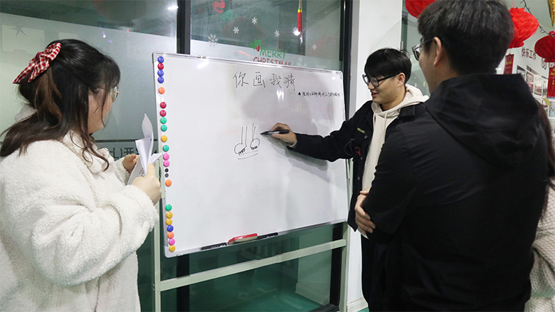 贏好禮，陪你趣味鬧元宵 | 寶開(kāi)舉辦“包湯圓 · 猜燈謎 · 迎元宵”主題活動(dòng)