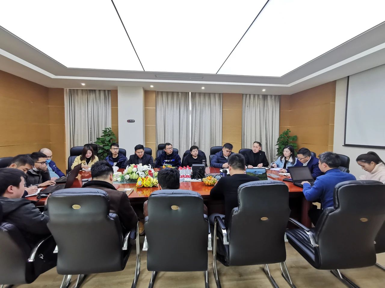 共謀新發(fā)展，逐夢(mèng)新航程 | 寶開(kāi)召開(kāi)年終總結(jié)大會(huì)