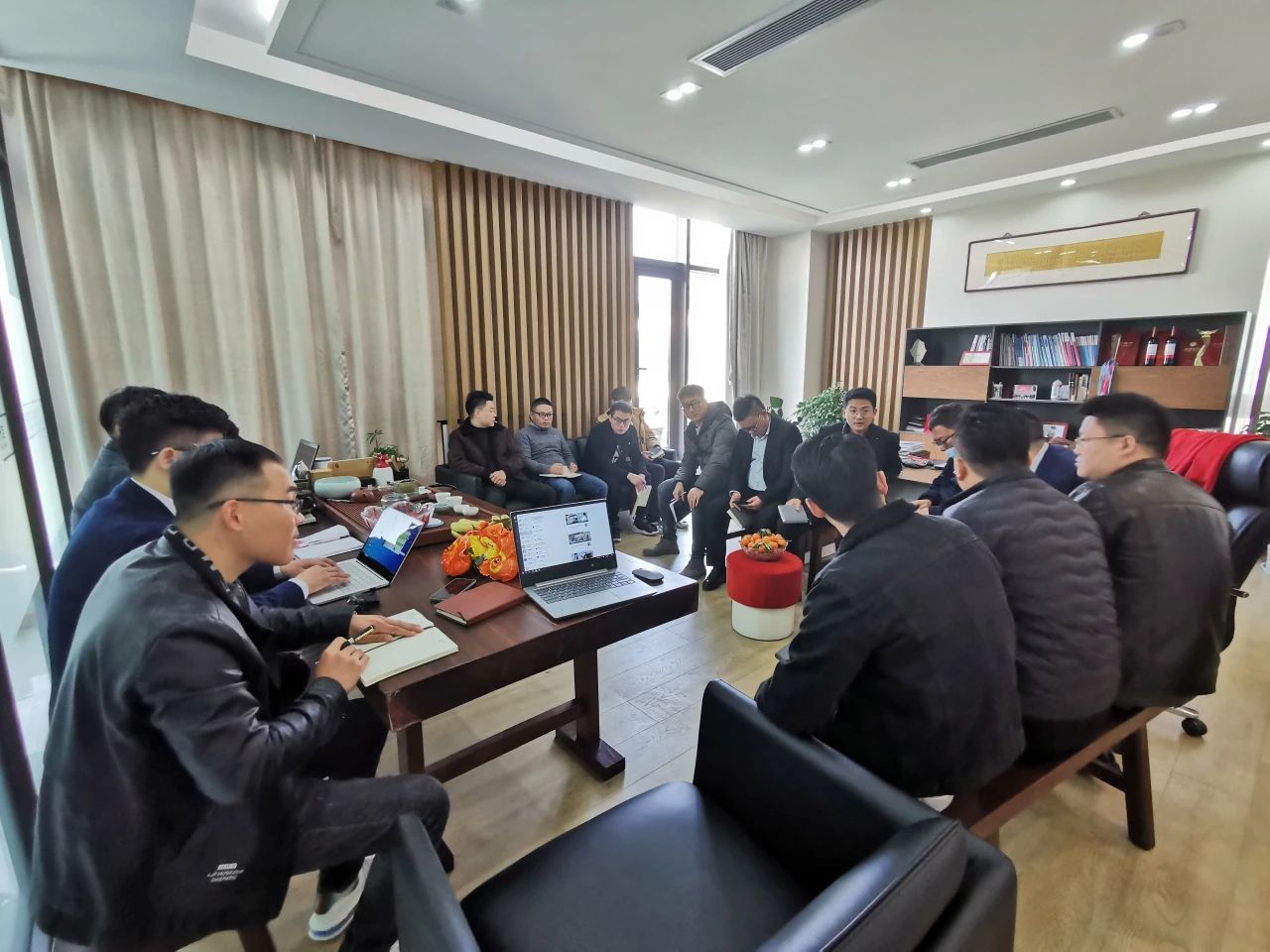 共謀新發(fā)展，逐夢(mèng)新航程 | 寶開(kāi)召開(kāi)年終總結(jié)大會(huì)