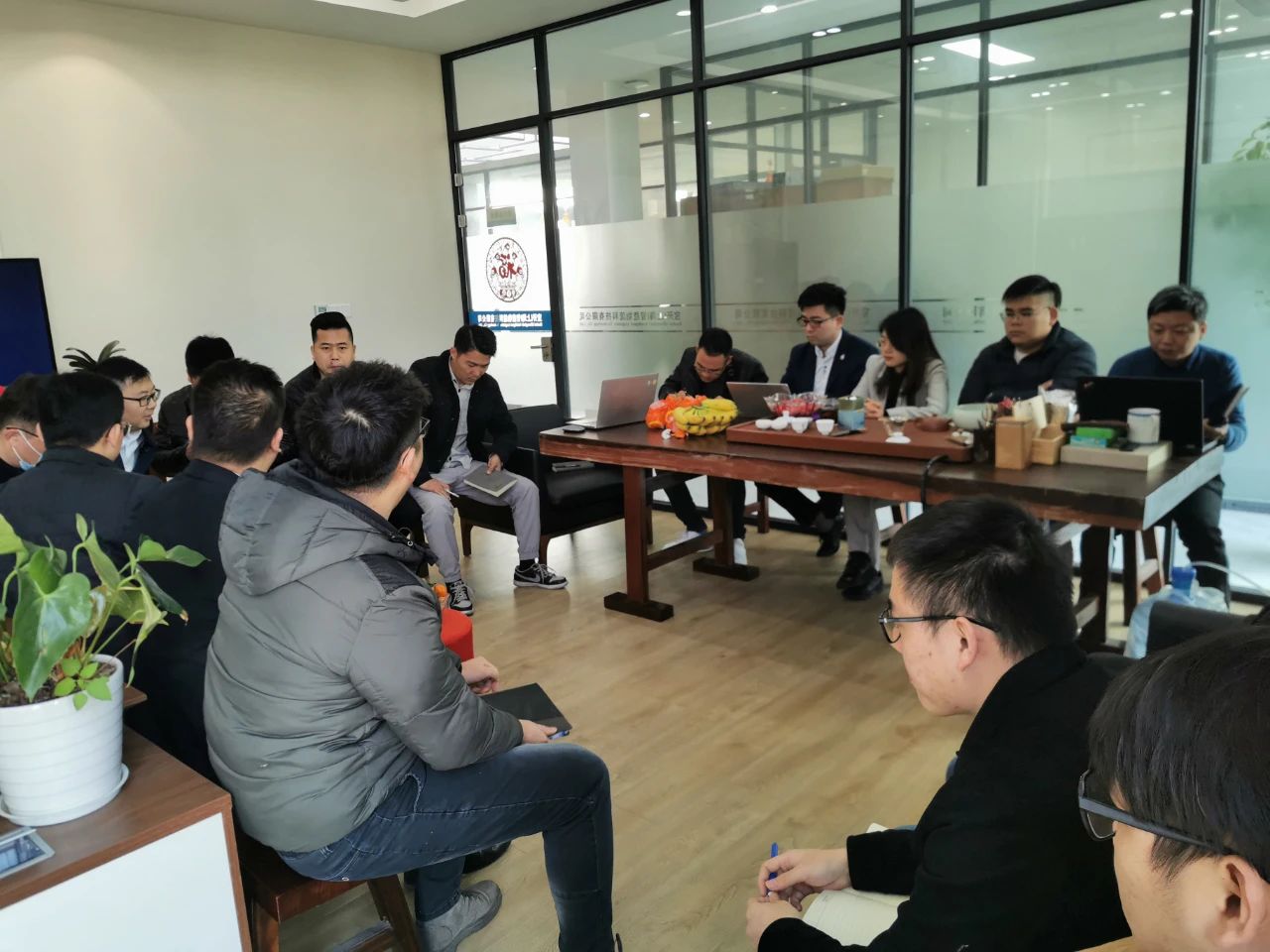 共謀新發(fā)展，逐夢(mèng)新航程 | 寶開(kāi)召開(kāi)年終總結(jié)大會(huì)