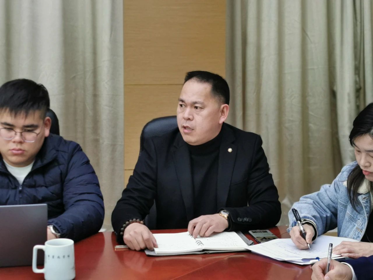 共謀新發(fā)展，逐夢(mèng)新航程 | 寶開(kāi)召開(kāi)年終總結(jié)大會(huì)