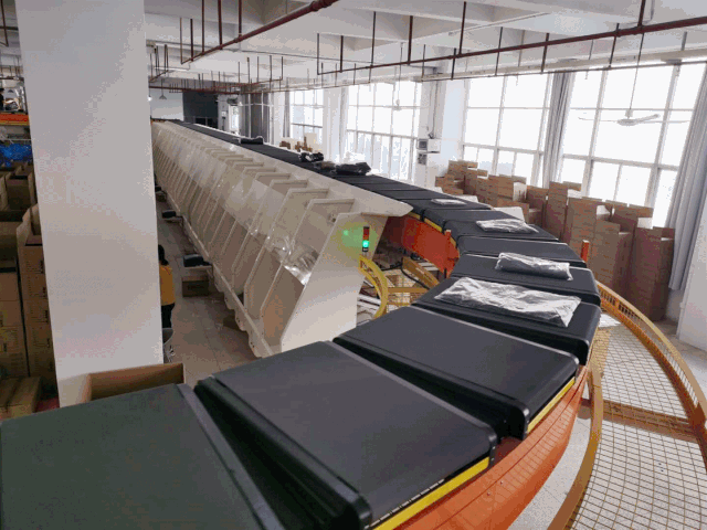 雙11“物流大戰(zhàn)”拉開序幕 | 寶開用行動(dòng)為客戶保駕護(hù)航！