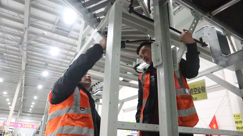 迎戰(zhàn)“雙11” | 寶開伴航進(jìn)行時(shí)