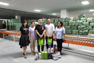 關(guān)愛職工 · 夏送清涼 | 寶開工會(huì)赴一線送清涼，致敬高溫下的堅(jiān)守