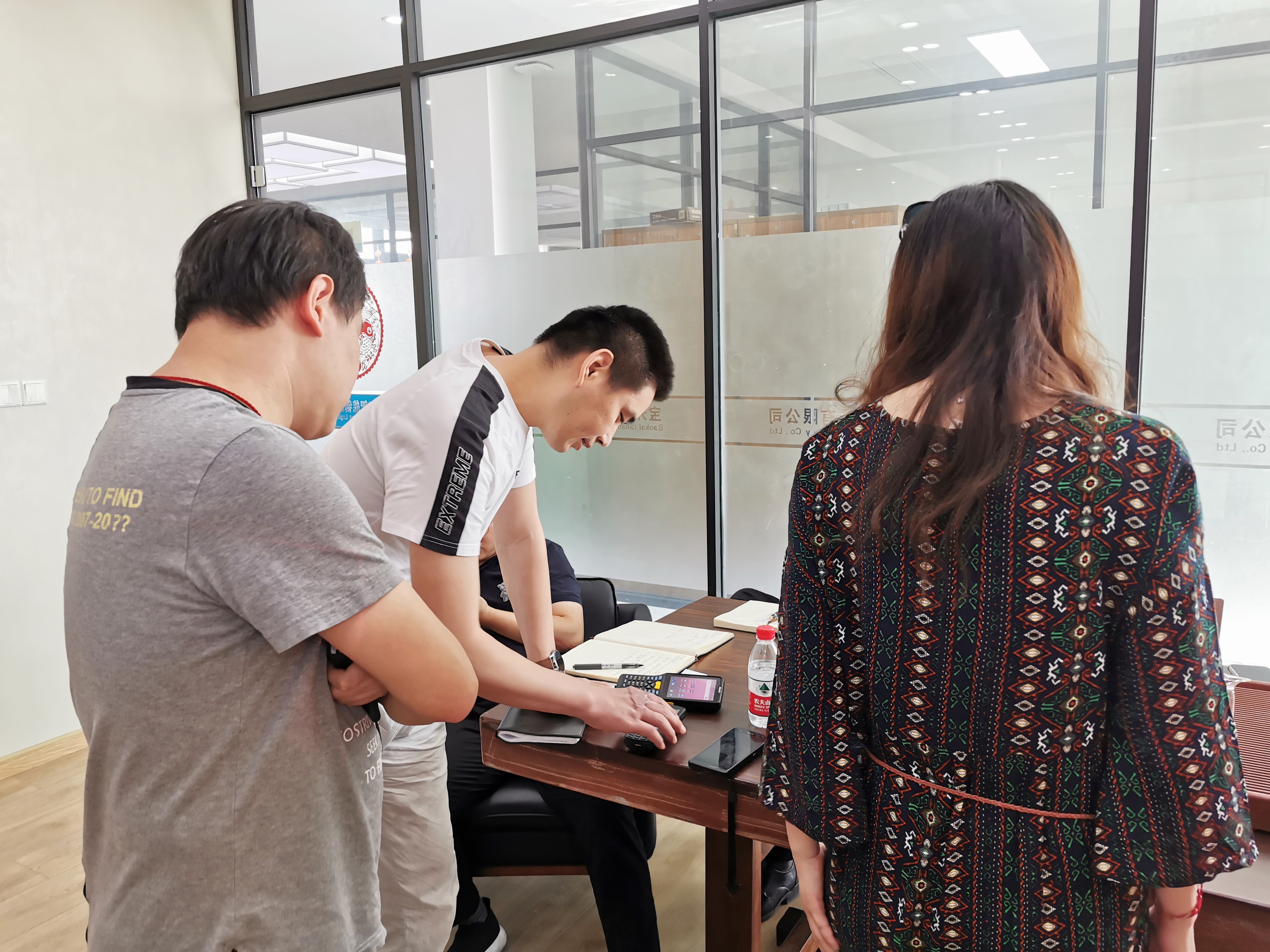 專題培訓(xùn) ｜ 解讀「智能傳感器產(chǎn)品」和「工業(yè)級(jí)移動(dòng)終端、視覺和UHF RFID產(chǎn)品」