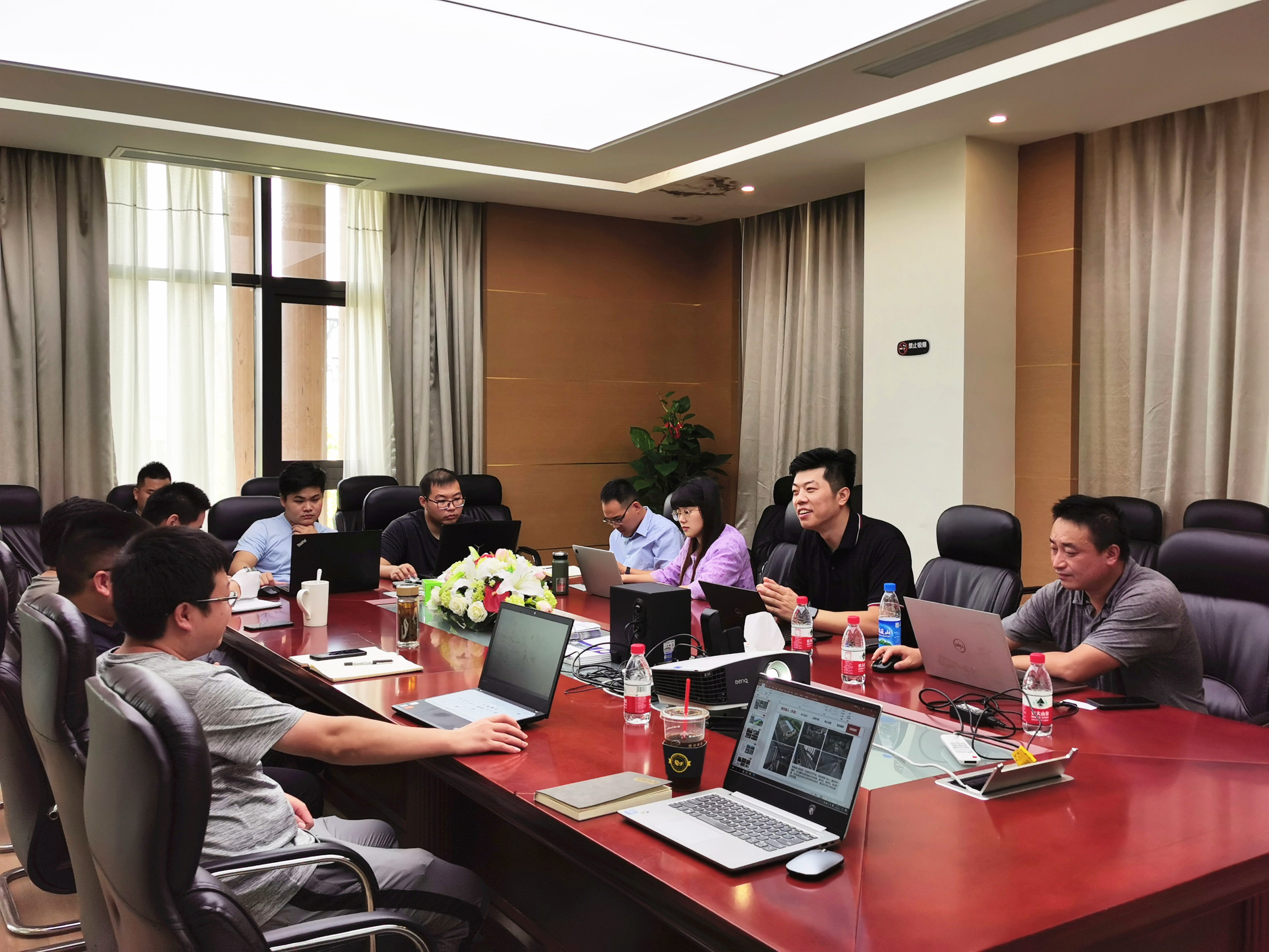 專題培訓(xùn) ｜ 解讀「智能傳感器產(chǎn)品」和「工業(yè)級(jí)移動(dòng)終端、視覺和UHF RFID產(chǎn)品」