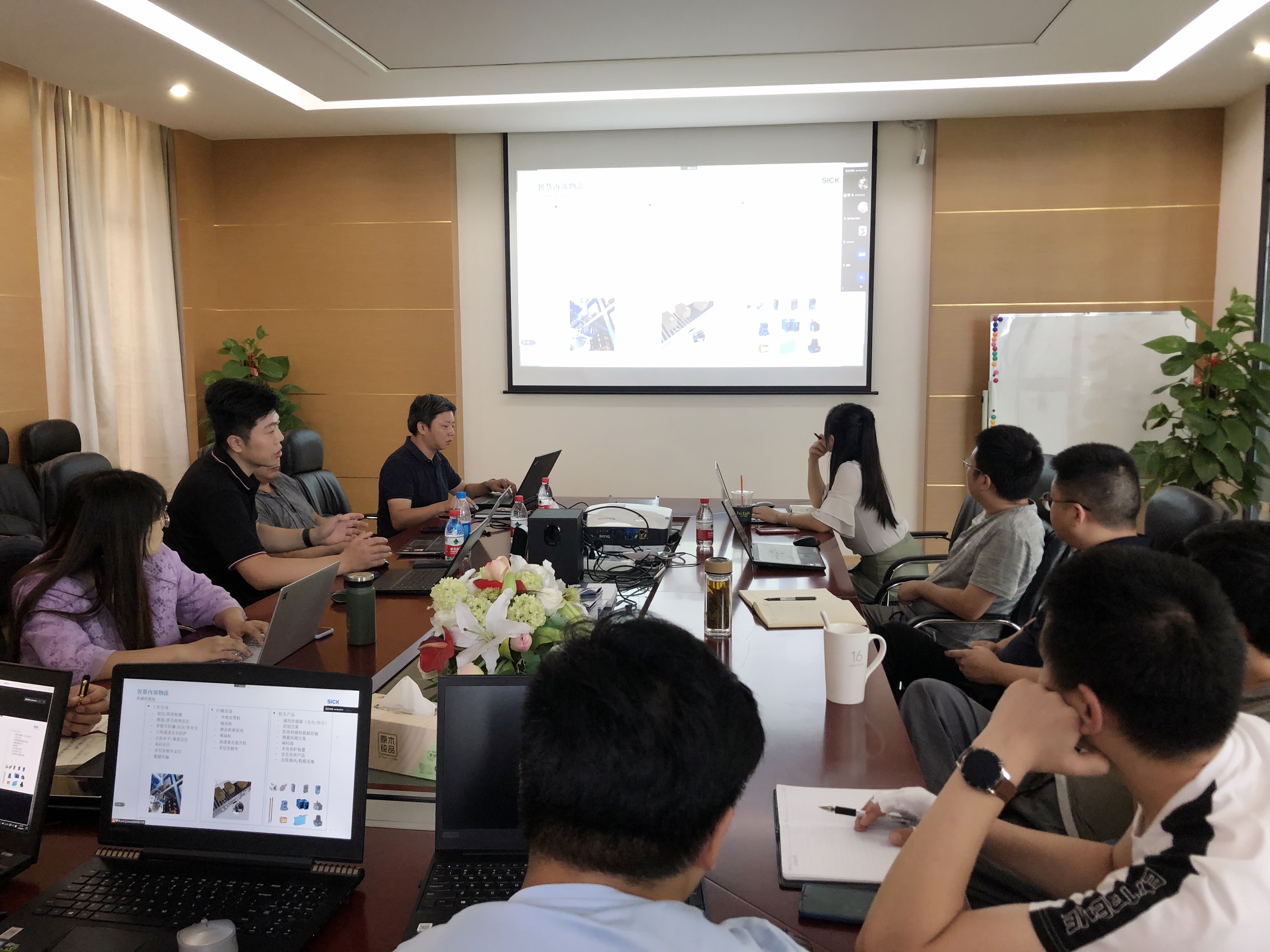 專題培訓(xùn) ｜ 解讀「智能傳感器產(chǎn)品」和「工業(yè)級(jí)移動(dòng)終端、視覺和UHF RFID產(chǎn)品」