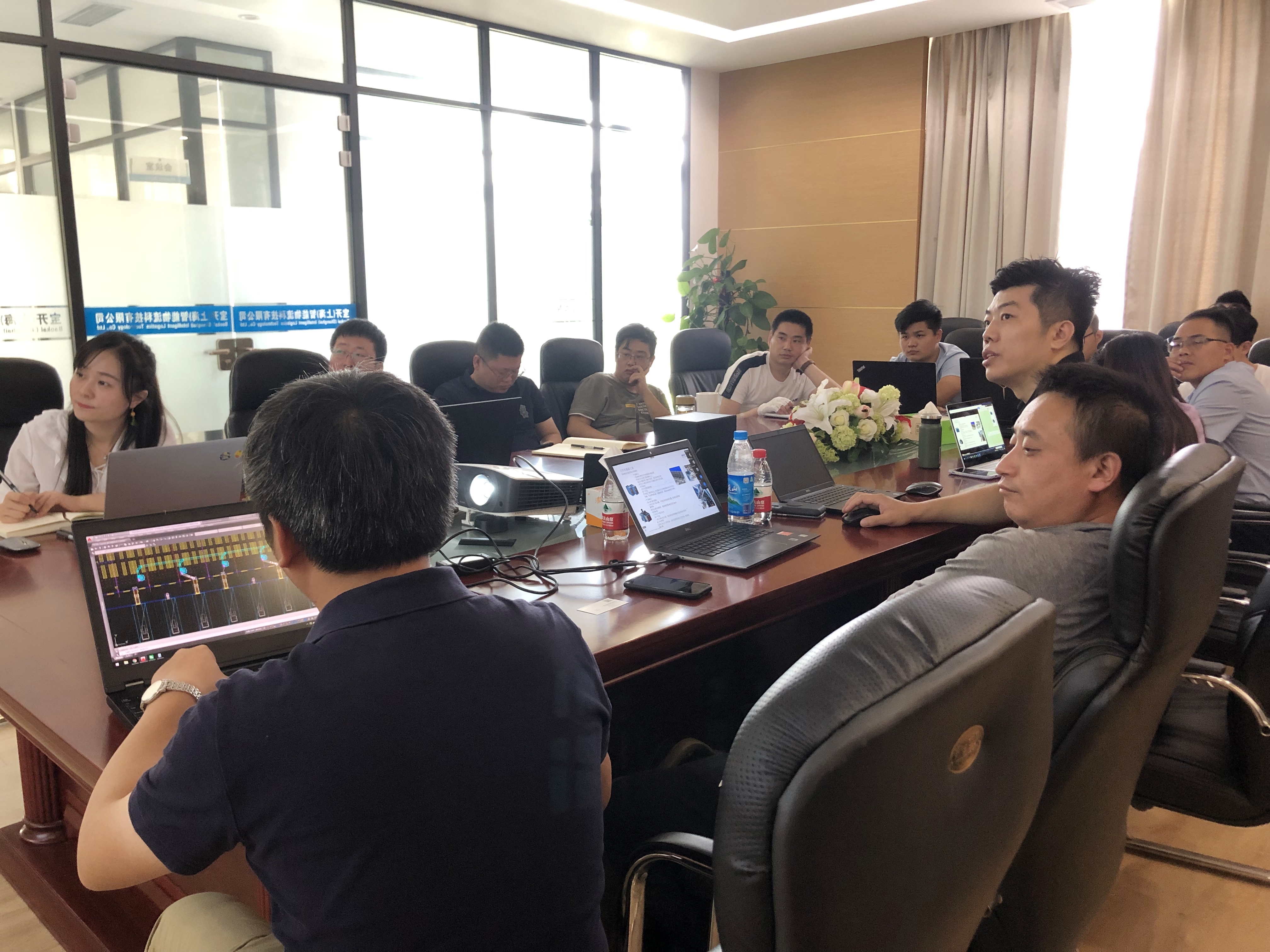 專題培訓(xùn) ｜ 解讀「智能傳感器產(chǎn)品」和「工業(yè)級(jí)移動(dòng)終端、視覺和UHF RFID產(chǎn)品」