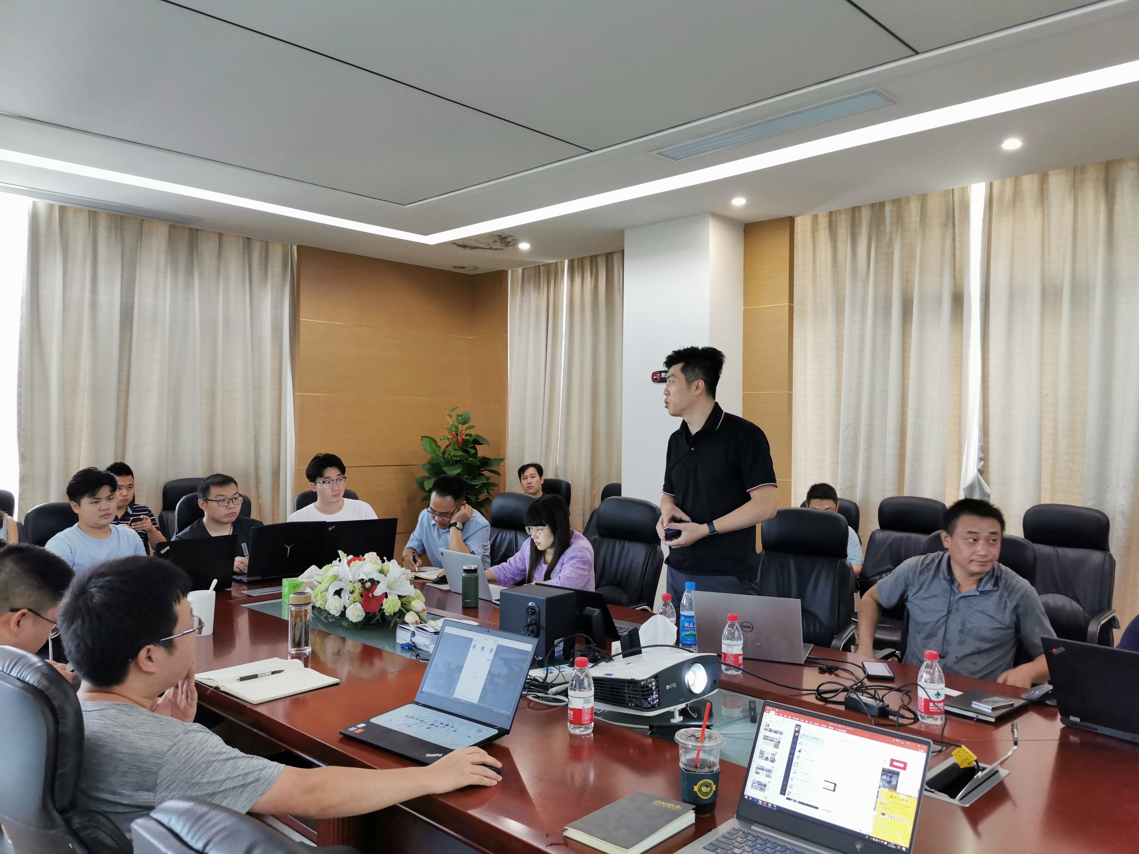 專題培訓(xùn) ｜ 解讀「智能傳感器產(chǎn)品」和「工業(yè)級(jí)移動(dòng)終端、視覺和UHF RFID產(chǎn)品」