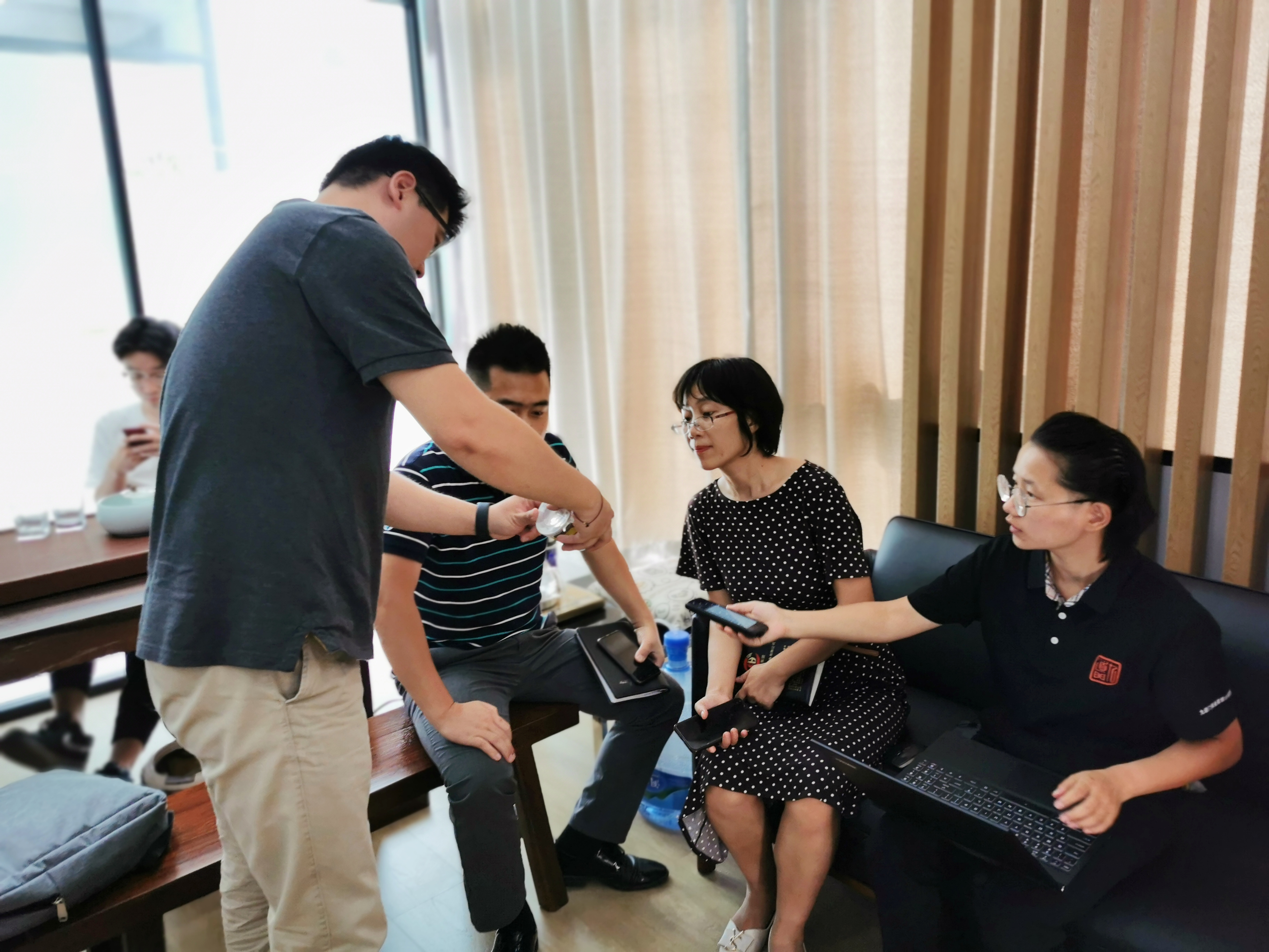 專題培訓(xùn) ｜ 解讀「智能傳感器產(chǎn)品」和「工業(yè)級(jí)移動(dòng)終端、視覺和UHF RFID產(chǎn)品」