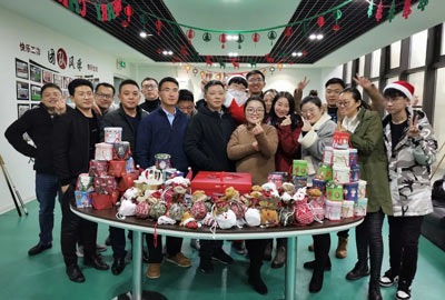 圣誕主題生日趴 | 濃情暖意平安夜，誕愿有你共前行