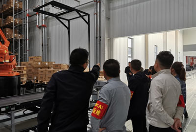 項(xiàng)目一線 | 迎戰(zhàn)“雙11”，寶開在行動(dòng)！