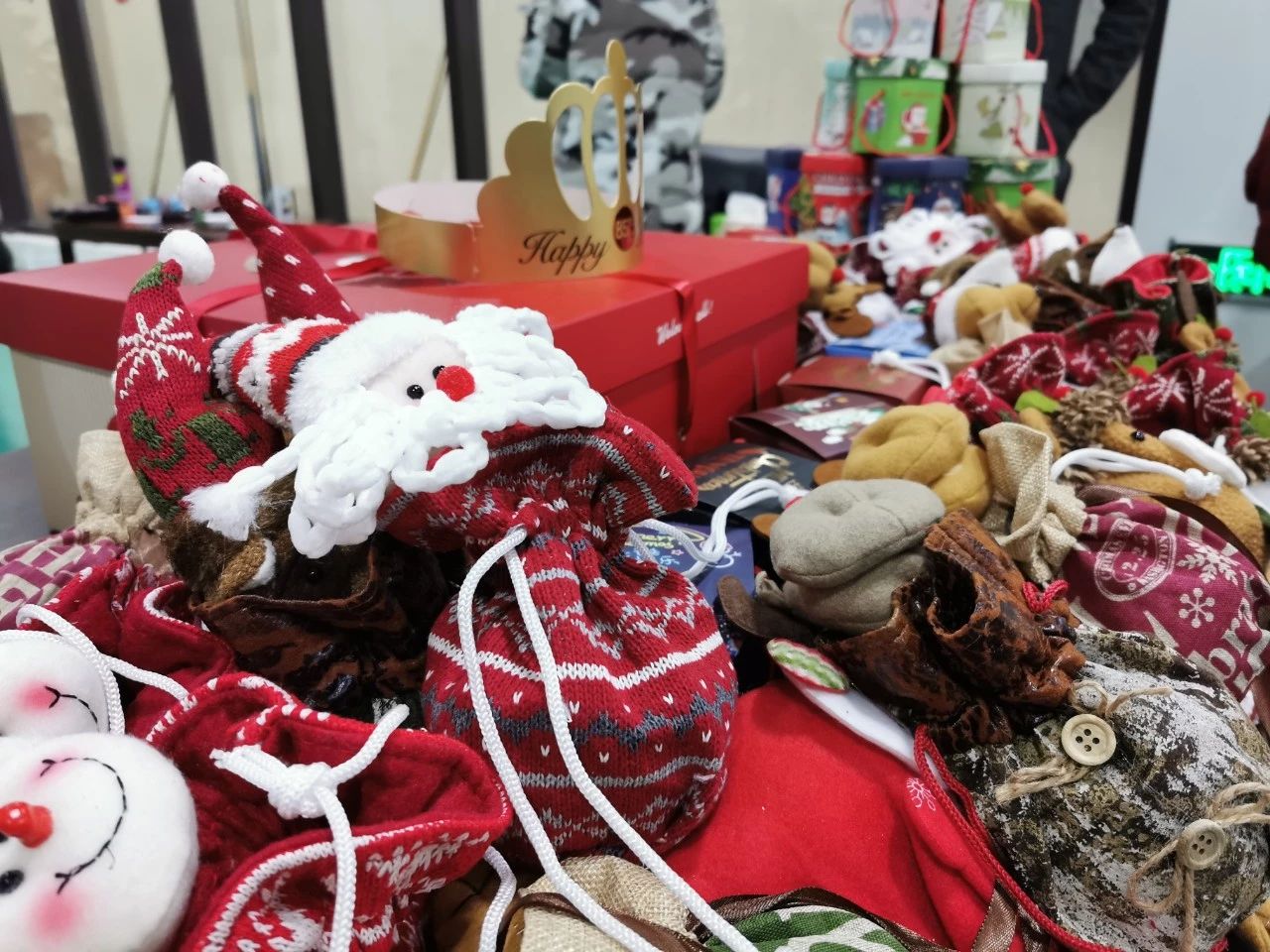 圣誕主題生日趴 | 濃情暖意平安夜，誕愿有你共前行