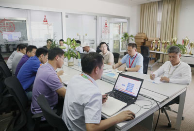 開工！波司登CDC二期工程項目全面啟動實施！