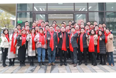 寶開年度總結(jié)大會：聚力啟航，筑夢未來