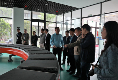 新聞 | 云南省委辦公廳、閔行區(qū)委辦公室、閔行區(qū)吳涇鎮(zhèn)黨委領(lǐng)導(dǎo)蒞臨上海寶開考察調(diào)研