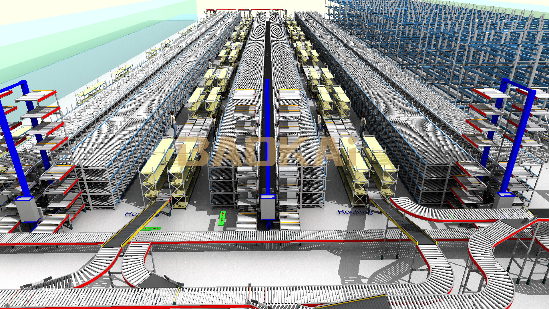 捷報(bào) | 西南市場(chǎng)首單！寶開與勁浪體育達(dá)成合作！