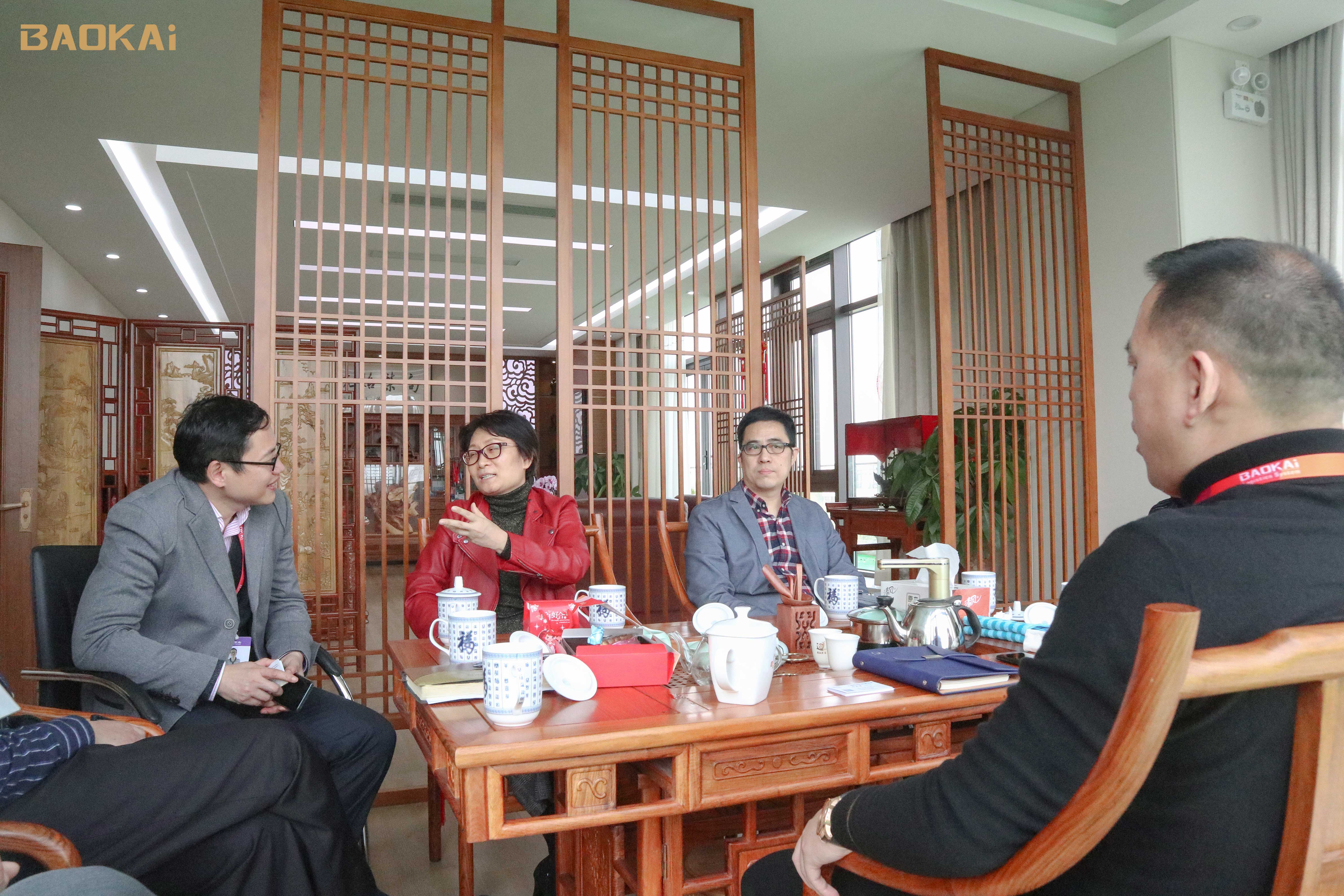 新聞 | 領(lǐng)導(dǎo)送春風(fēng)，暖意融融