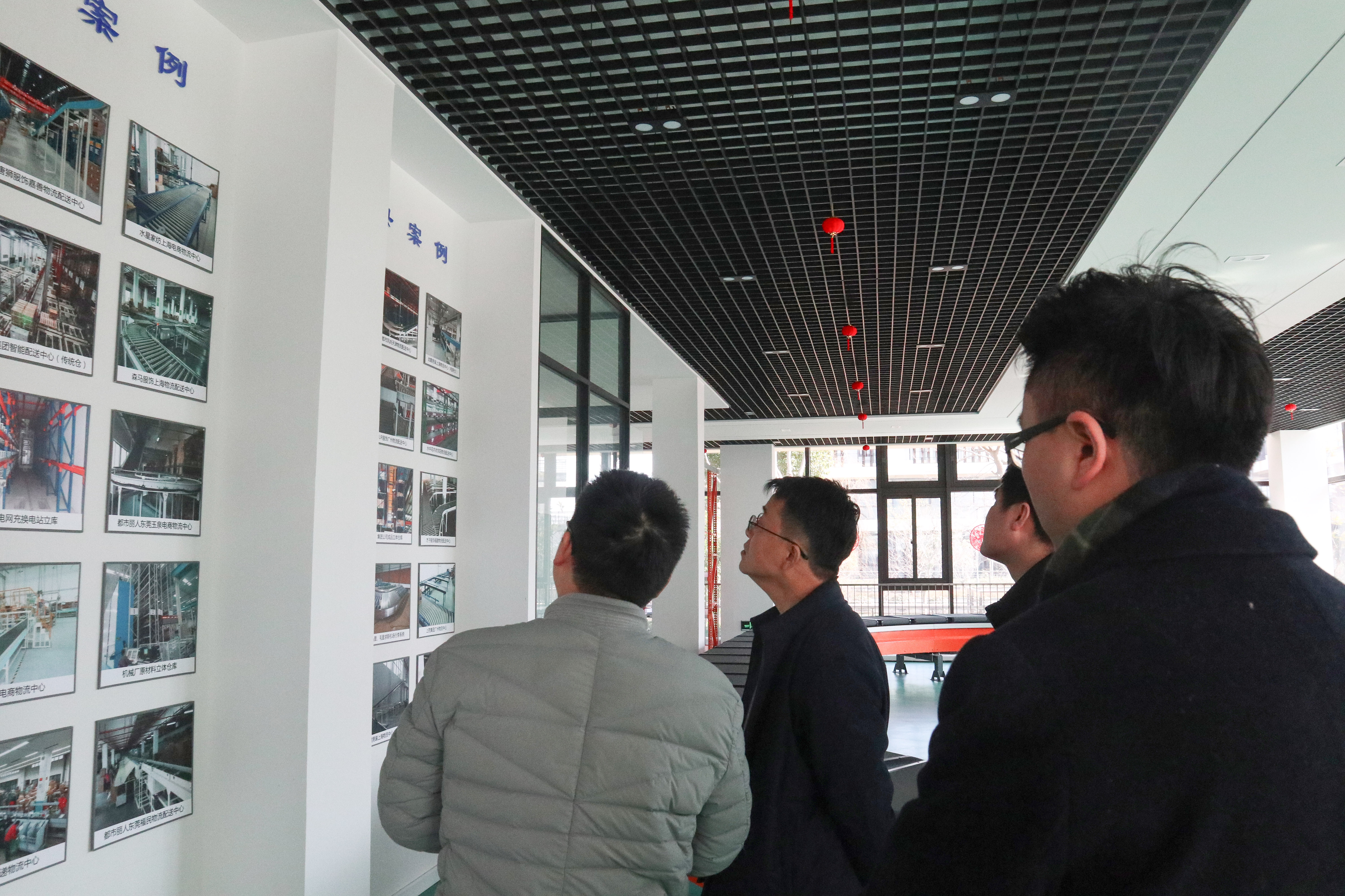 新聞 | 昆山市淀山湖鎮(zhèn)領(lǐng)導(dǎo)一行蒞臨寶開(kāi)參觀考察