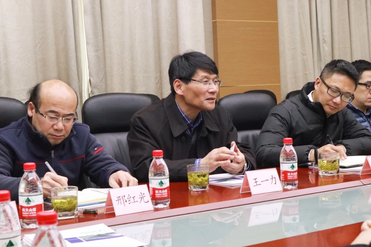 大調(diào)研·送春風 | 閔行區(qū)領導一行蒞臨寶開考察調(diào)研