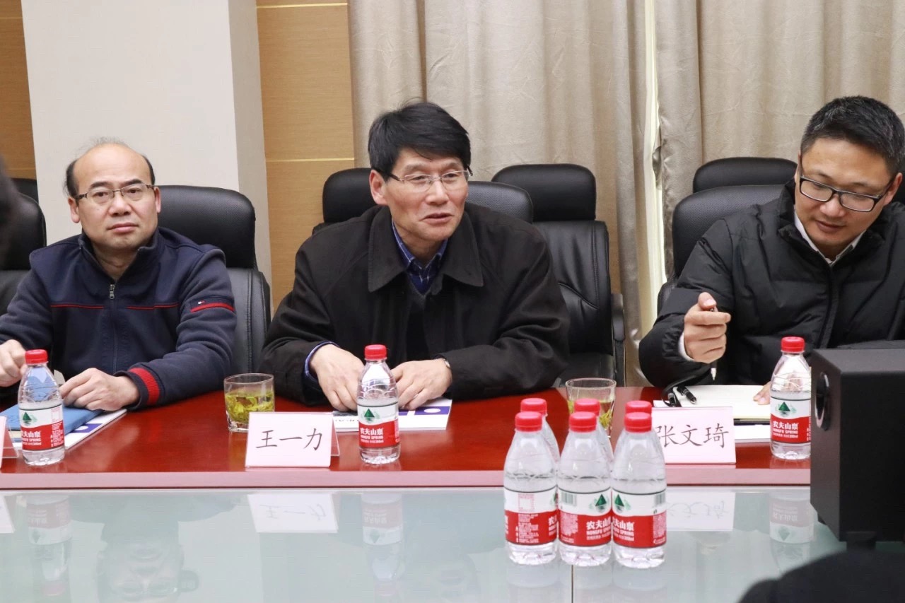 大調(diào)研·送春風 | 閔行區(qū)領導一行蒞臨寶開考察調(diào)研