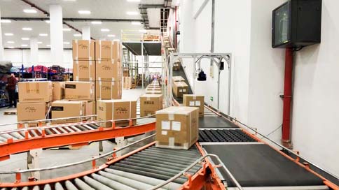 “雙十一”狂歡節(jié) | 助力配送，保駕護航，寶開在行動！