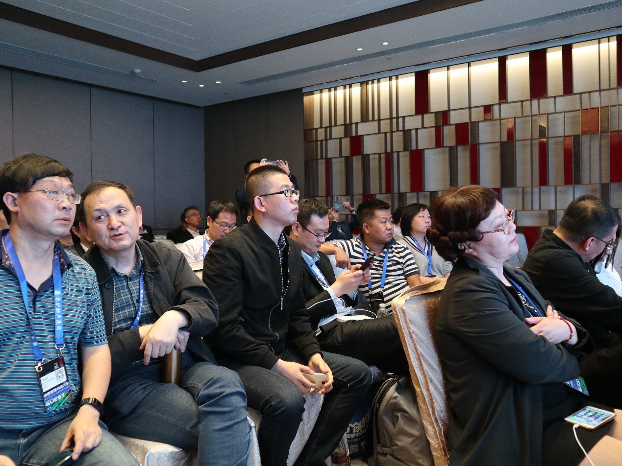 2018中國(guó)智慧物流大會(huì) | 寶開分享AI技術(shù)在智慧物流領(lǐng)域的應(yīng)用與發(fā)展