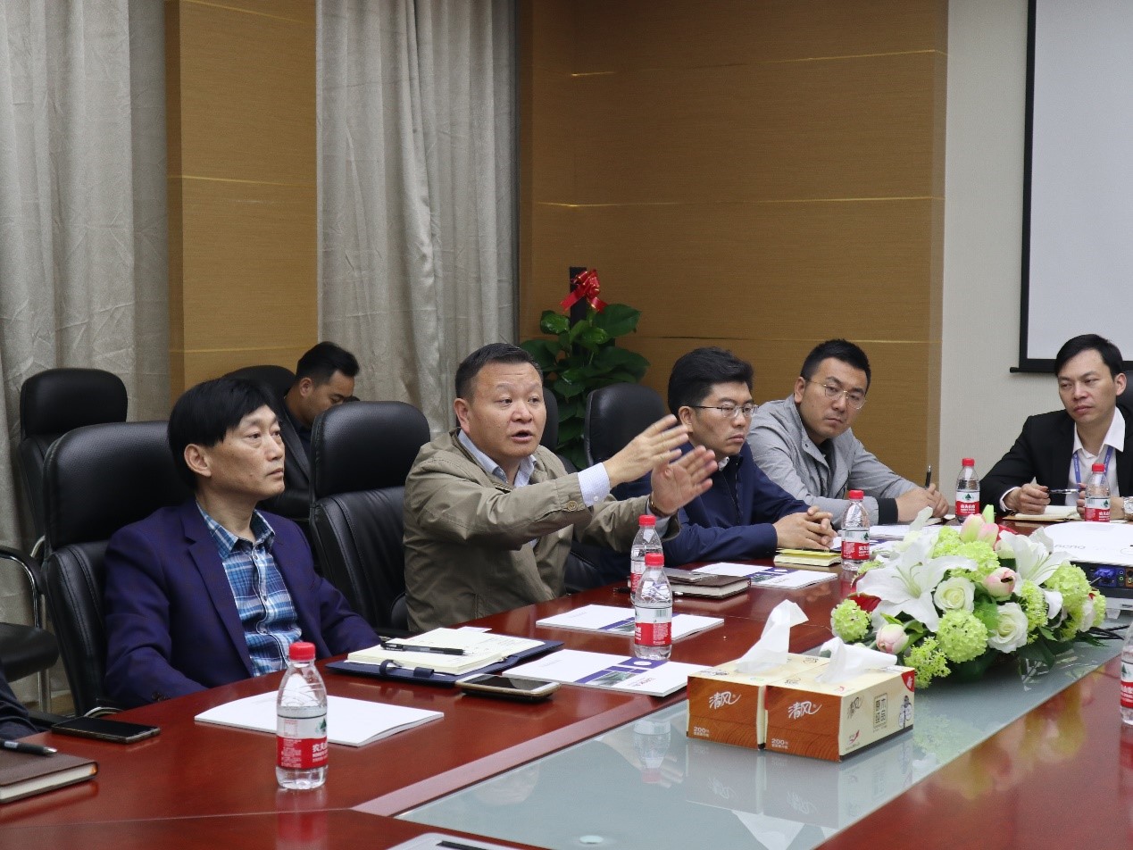 新聞 | 云南省委辦公廳、閔行區(qū)委辦公室、閔行區(qū)吳涇鎮(zhèn)黨委領(lǐng)導(dǎo)蒞臨上海寶開考察調(diào)研