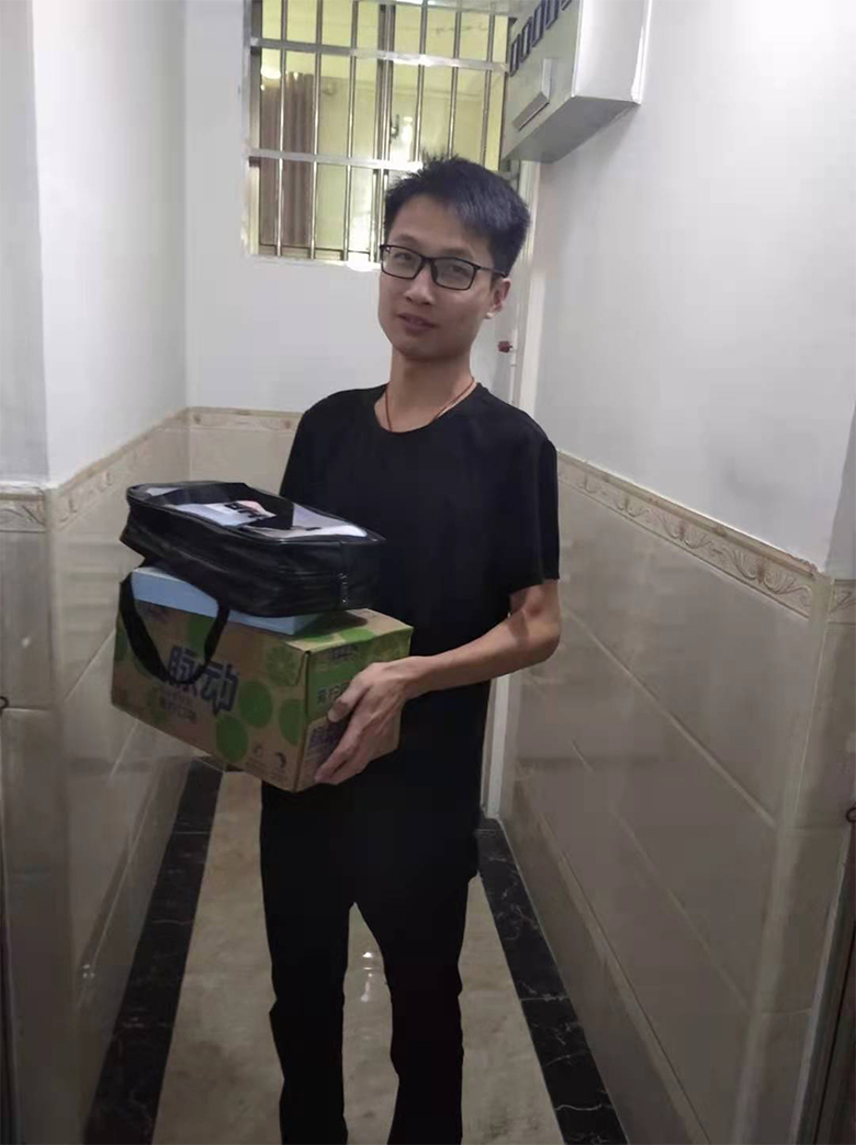 夏送清涼，情系一線｜致高溫下堅守崗位的一線員工