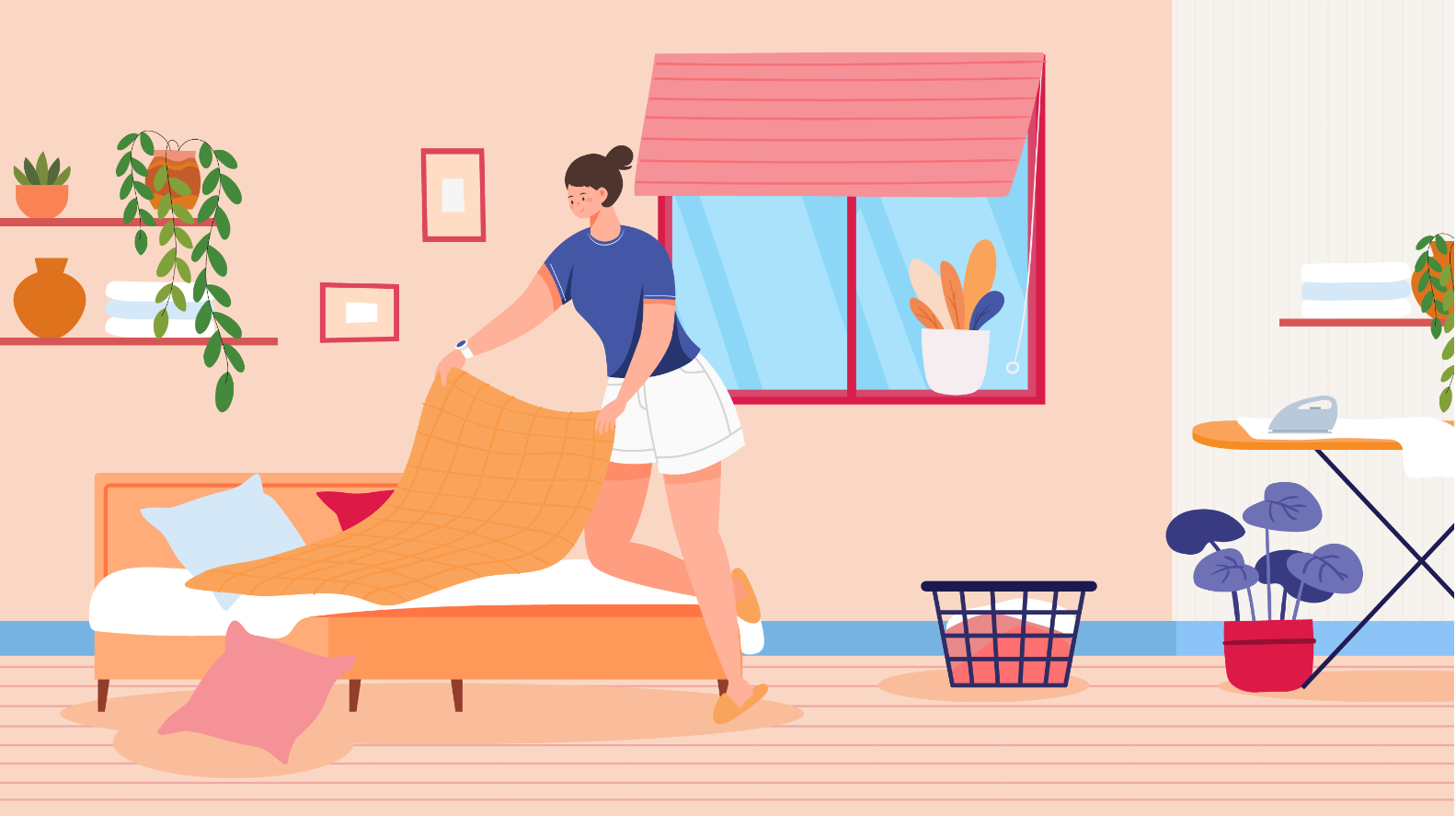 Happy Women’s Day | 戰(zhàn)疫時期，這個三八節(jié)，我們“e”起過！