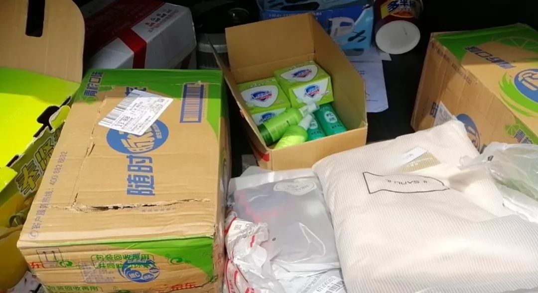 夏送清涼，集體慶生，慰問一線 | 致我們的一線伙伴：辛苦了！