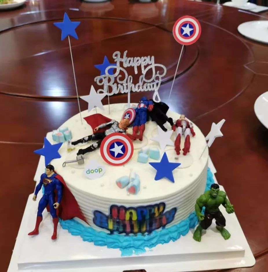 夏送清涼，集體慶生，慰問一線 | 致我們的一線伙伴：辛苦了！