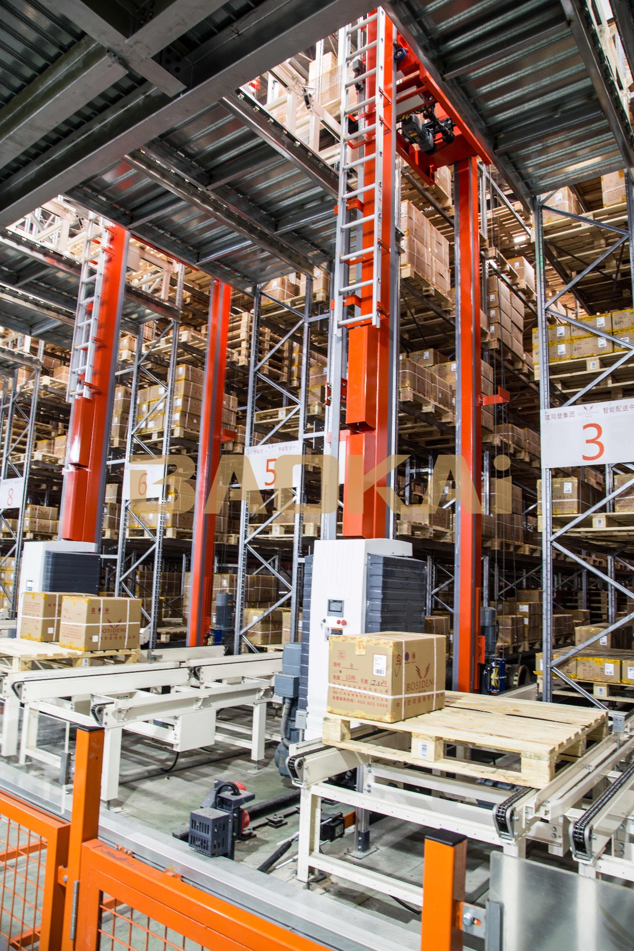 內(nèi)訓(xùn)會(huì)第四講 | 倉(cāng)儲(chǔ)物流：立庫(kù)系統(tǒng)深度解析