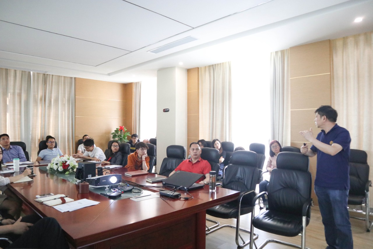  內(nèi)訓(xùn)會(huì)第三講 | 倉儲(chǔ)物流：行業(yè)解決方案及系統(tǒng)設(shè)備的應(yīng)用