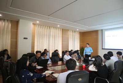 內(nèi)訓會第二講 | 從自我管理到企業(yè)管理：如何做好PDCA、SDCA和ABC管理法的實際運用