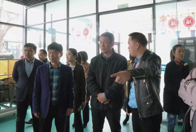 簡訊 | 黨建引領(lǐng)，助力企業(yè)發(fā)展！上海市委黨校領(lǐng)導一行蒞臨寶開考察調(diào)研！