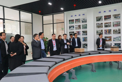 快訊 | 北京市大興區(qū)區(qū)委領導蒞臨寶開參觀考察