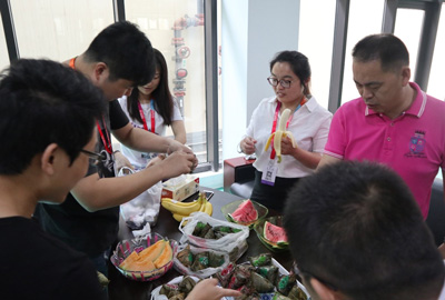 粽情粽意·濃情端午 | 寶開端午節(jié)主題活動報(bào)道