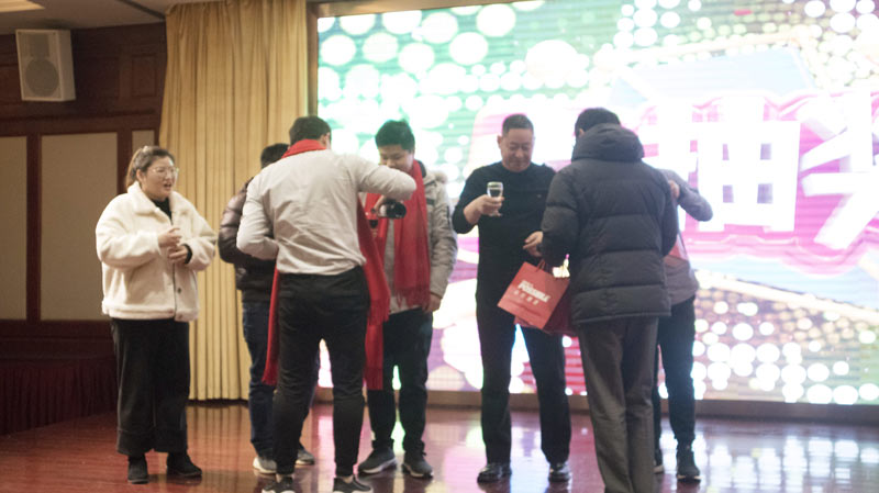 不忘初心擔(dān)使命，奮楫再創(chuàng)新傳奇 | 寶開年度盛典系列活動圓滿收官